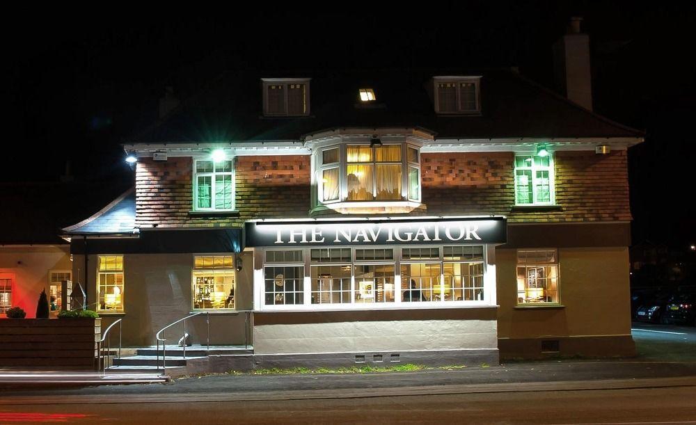 Harper'S Steakhouse With Rooms, Southampton Swanwick Marina Lower Swanwick Exterior foto